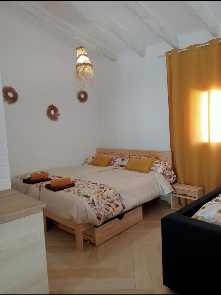 شقة Loft C El Ramellet Alginet المظهر الخارجي الصورة